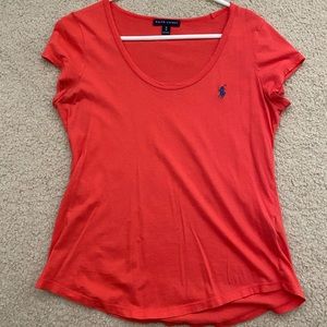 polo ralph lauren short sleeved shirt